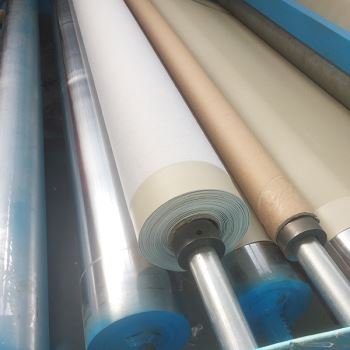 耐化學(xué)腐蝕PVC防水卷材